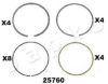 JAPKO 425760J Piston Ring